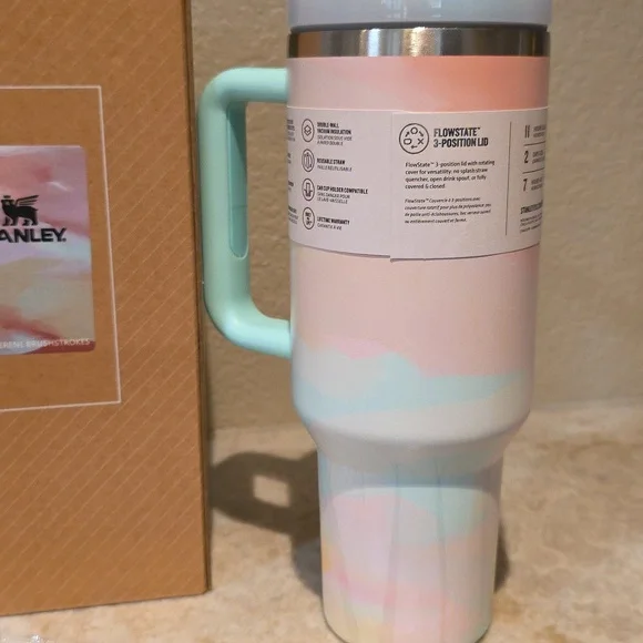 Stanley 40 oz. Flowstate Tumbler - Picture 4 of 5